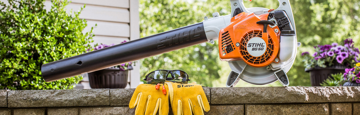 STIHL blower